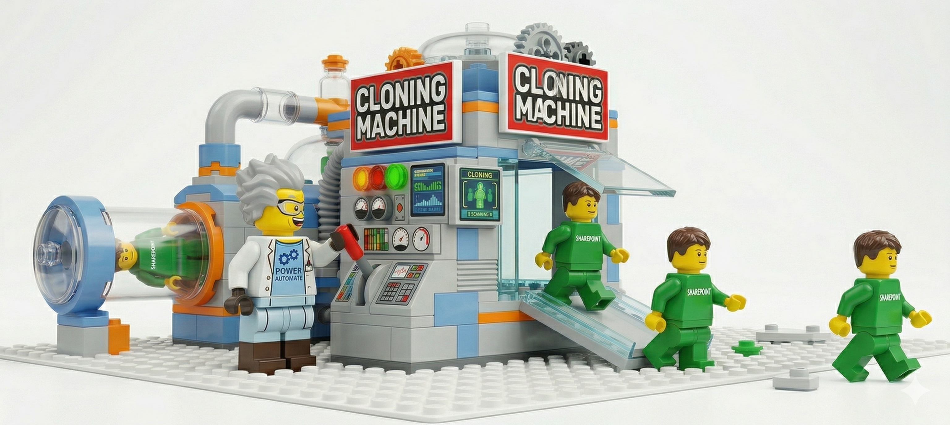 Cloning Power Automate Flows using a Power Automate Flow