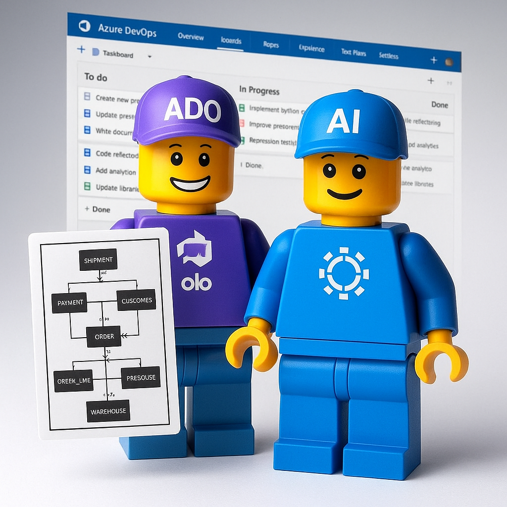 Generate a Dataverse ERD for Azure Dev Ops Wiki